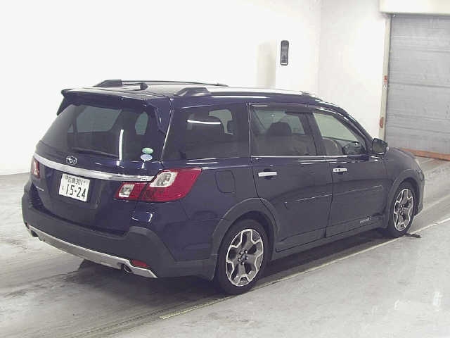 SUBARU EXIGA CROSSOVER 7
