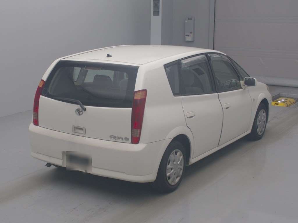 TOYOTA OPA