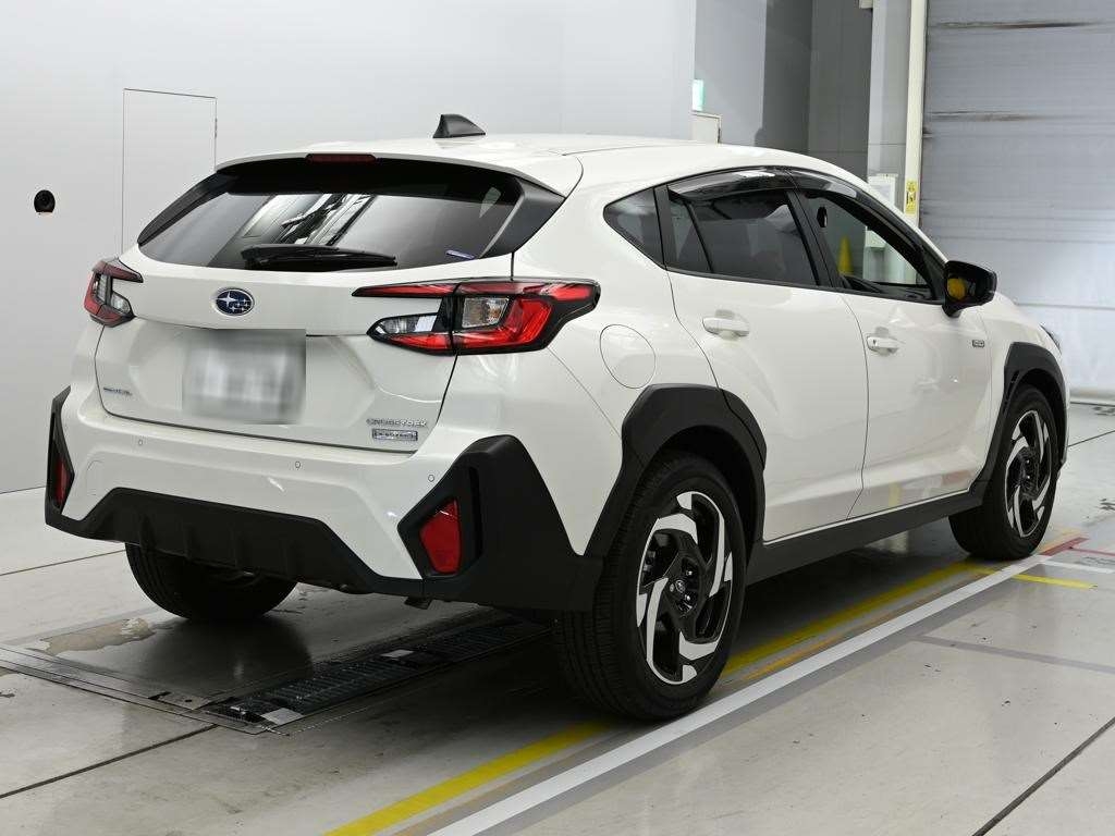 SUBARU CROSSTREK