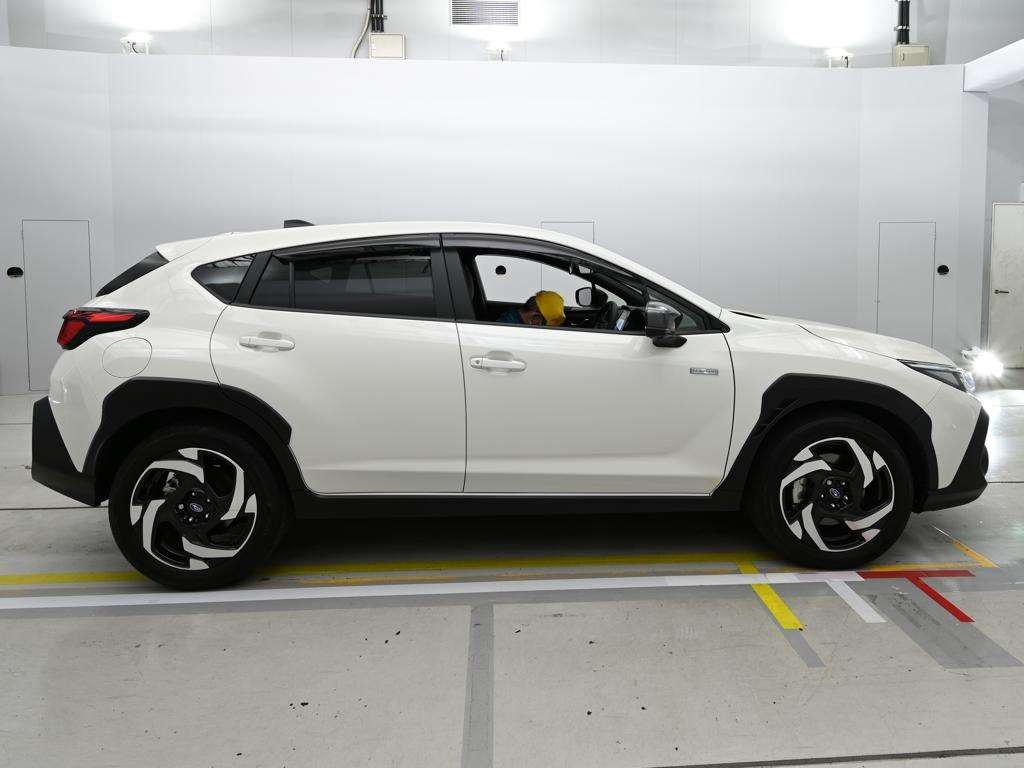 SUBARU CROSSTREK