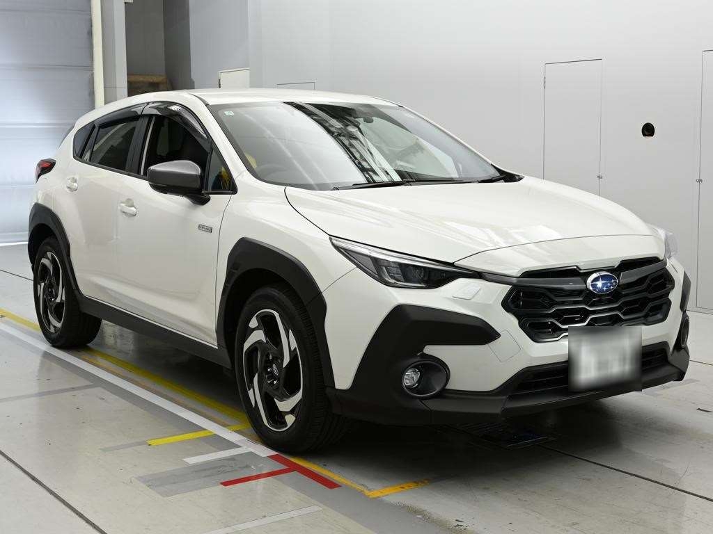 SUBARU CROSSTREK