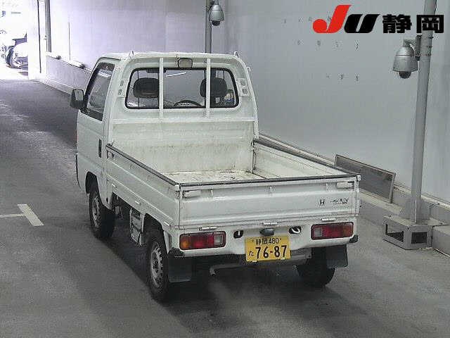 HONDA ACTY