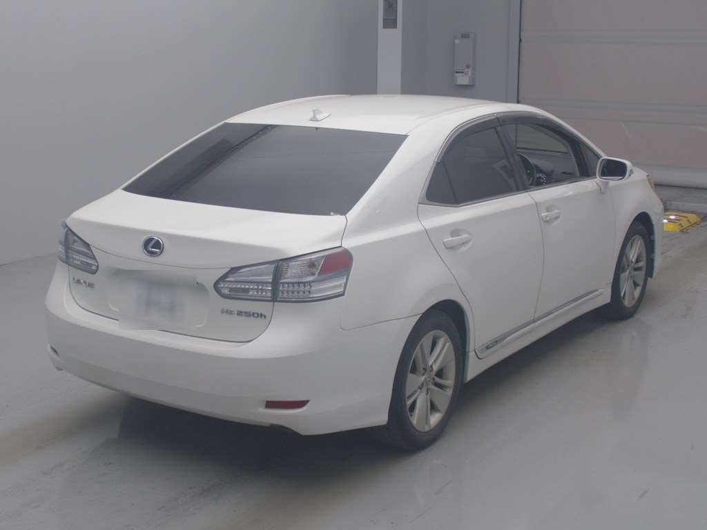 LEXUS HS250H
