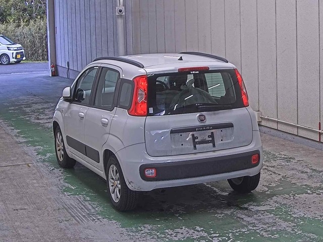 FIAT PANDA