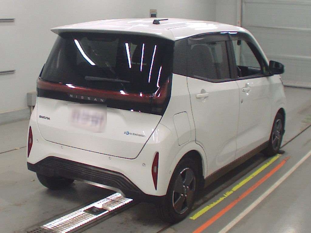 NISSAN SAKURA