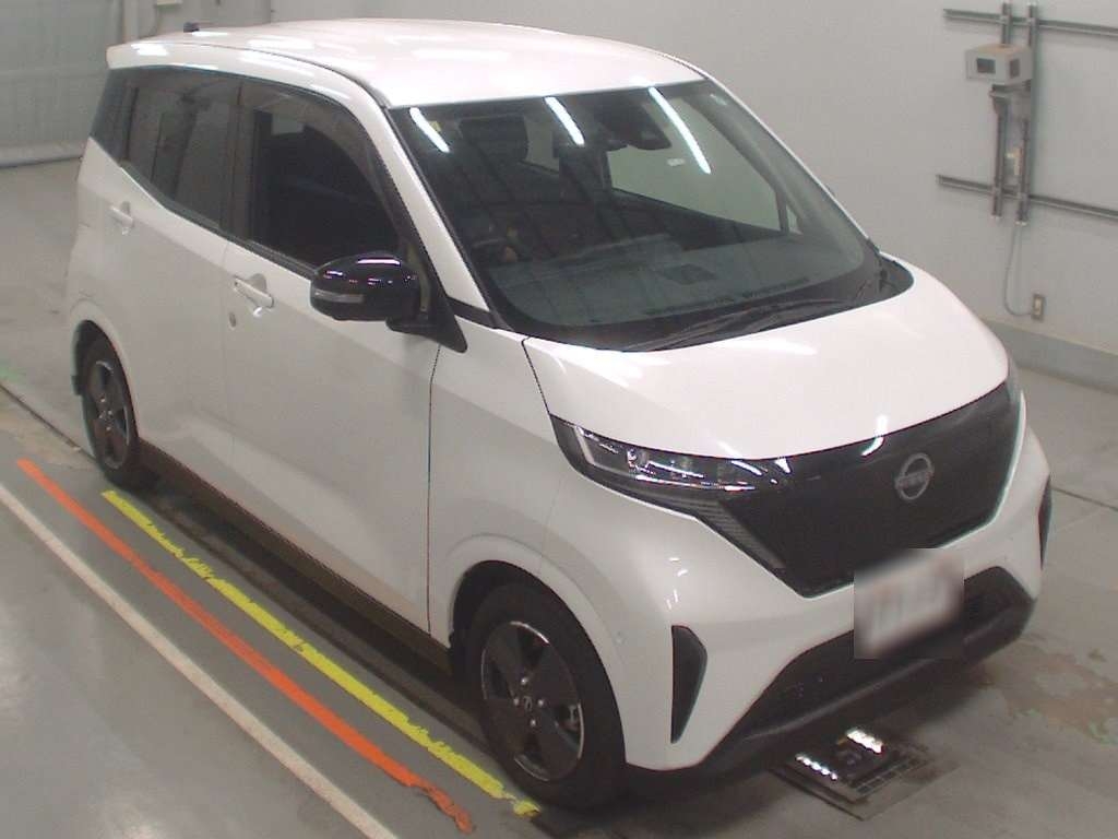 NISSAN SAKURA