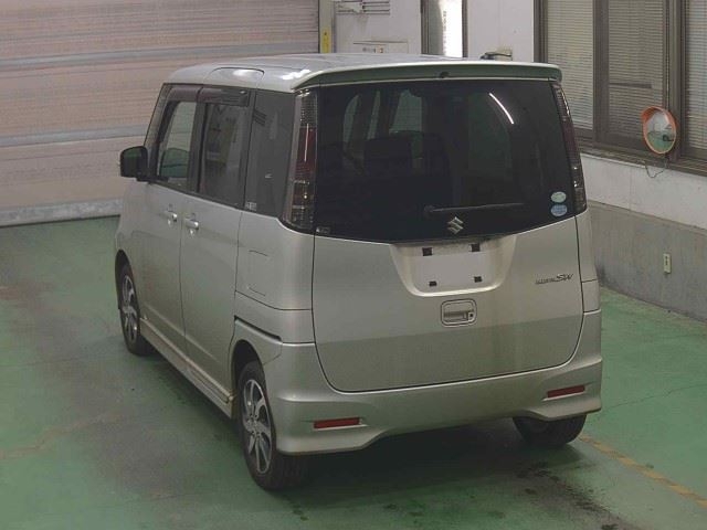 SUZUKI PALETTE
