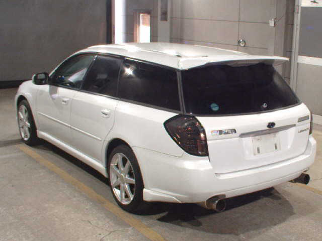 SUBARU LEGACY