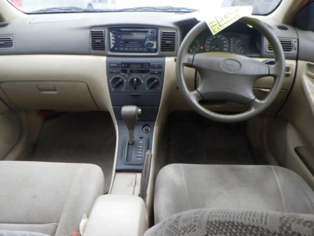 TOYOTA COROLLA
