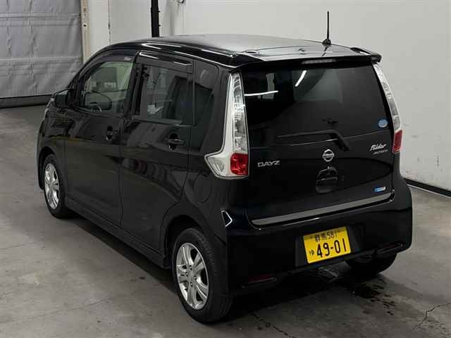 NISSAN DAYZ