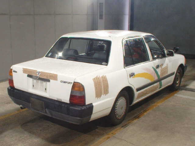 TOYOTA COMFORT