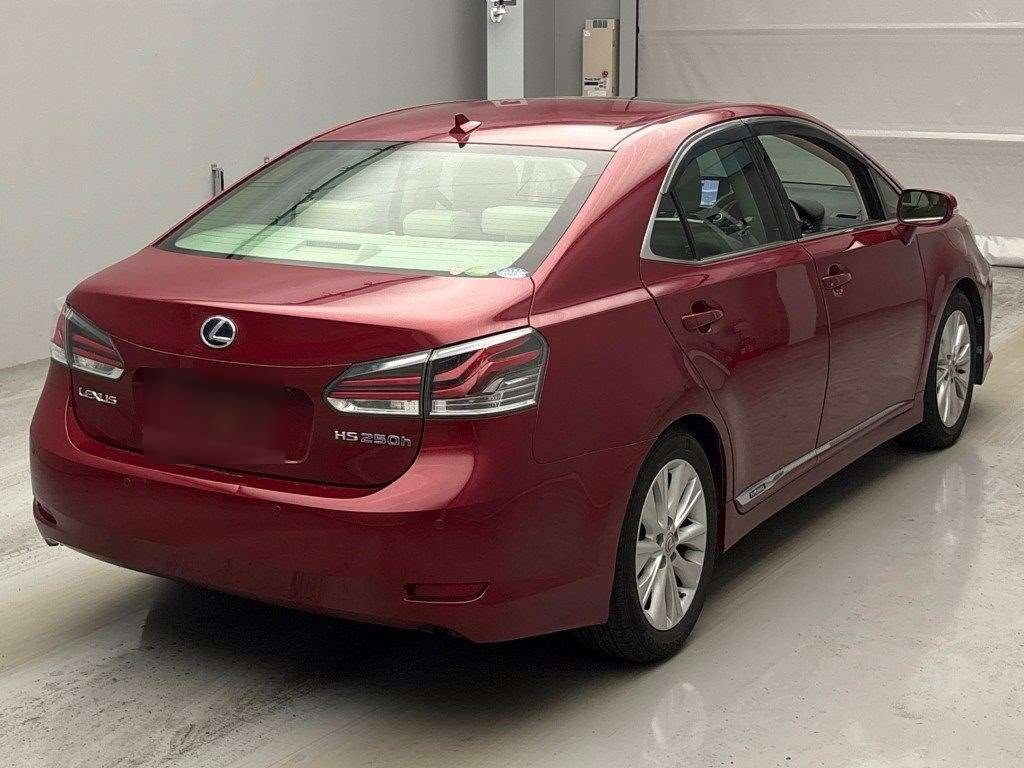 LEXUS HS250H