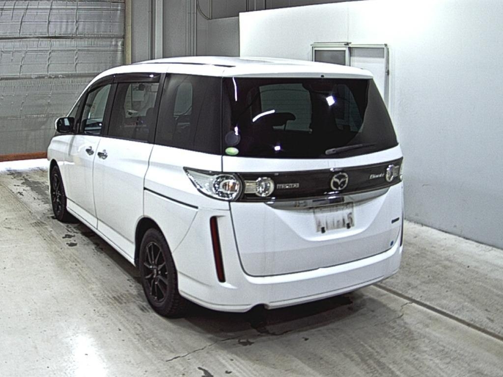 MAZDA BIANTE