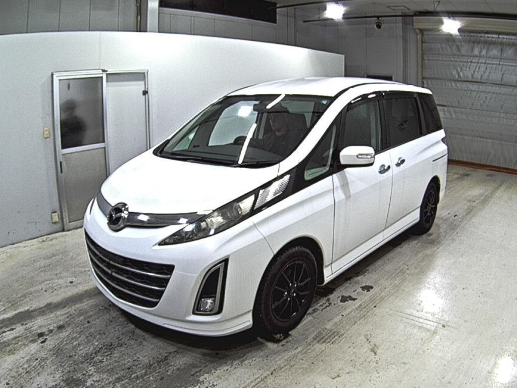 MAZDA BIANTE