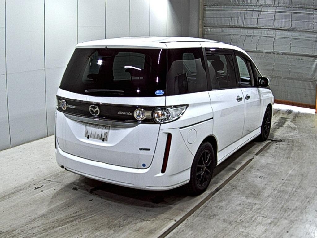 MAZDA BIANTE