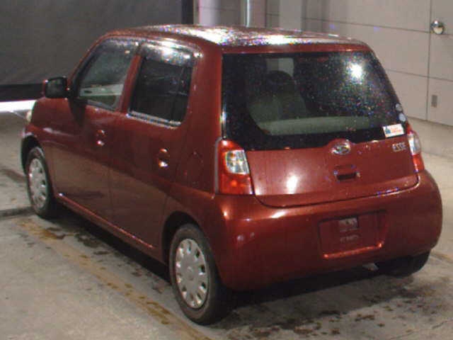 DAIHATSU ESSE