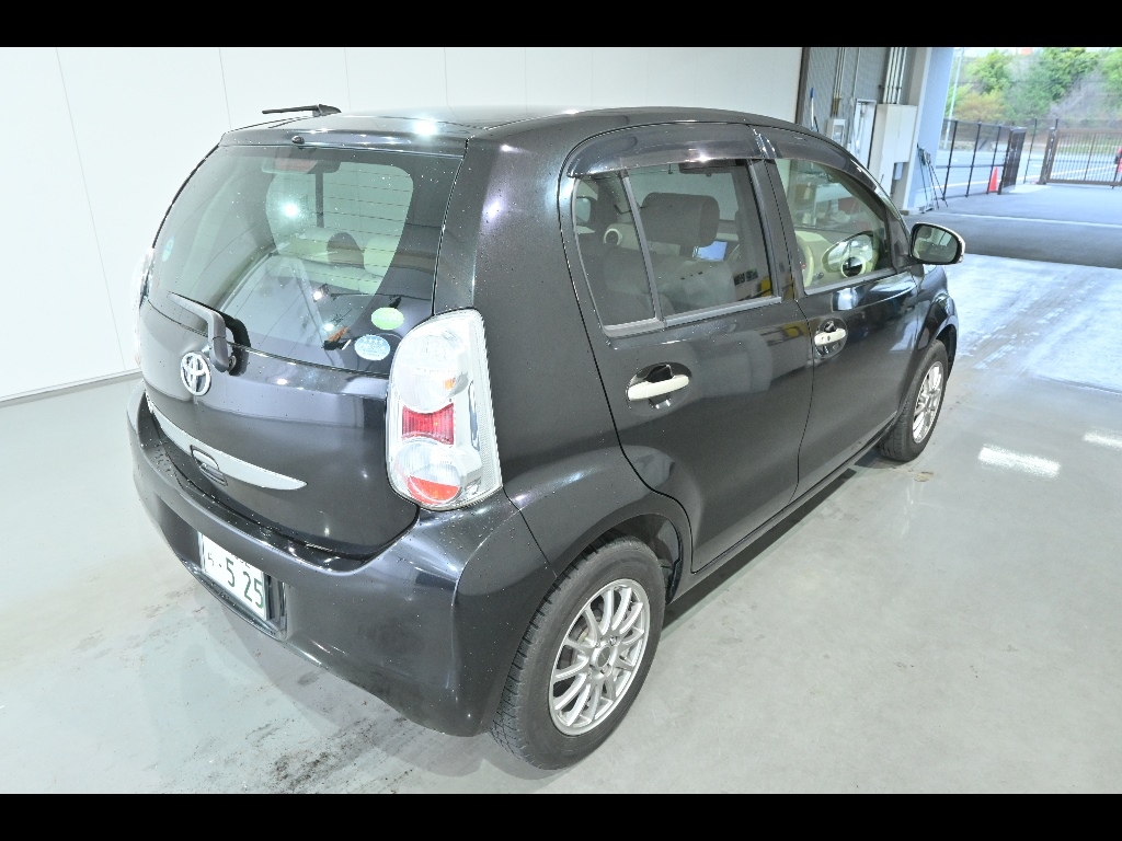 TOYOTA PASSO