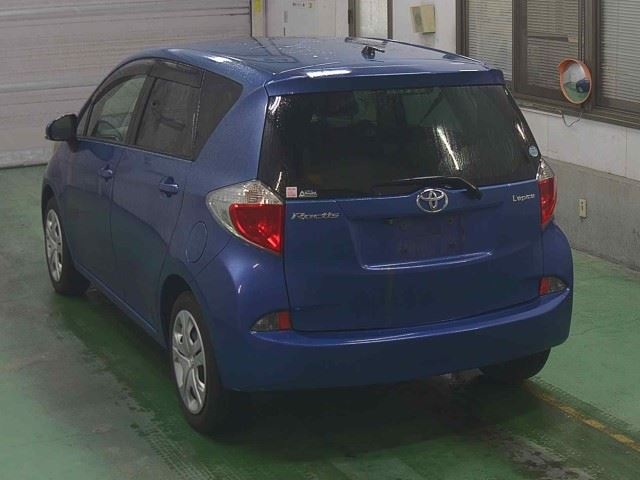 TOYOTA RACTIS