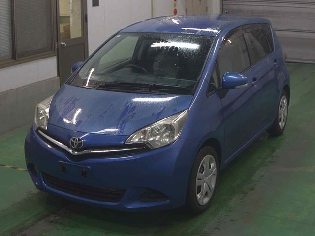 TOYOTA RACTIS
