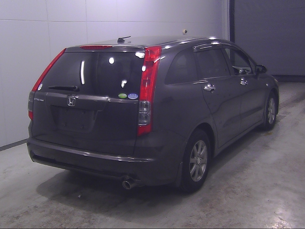 HONDA STREAM