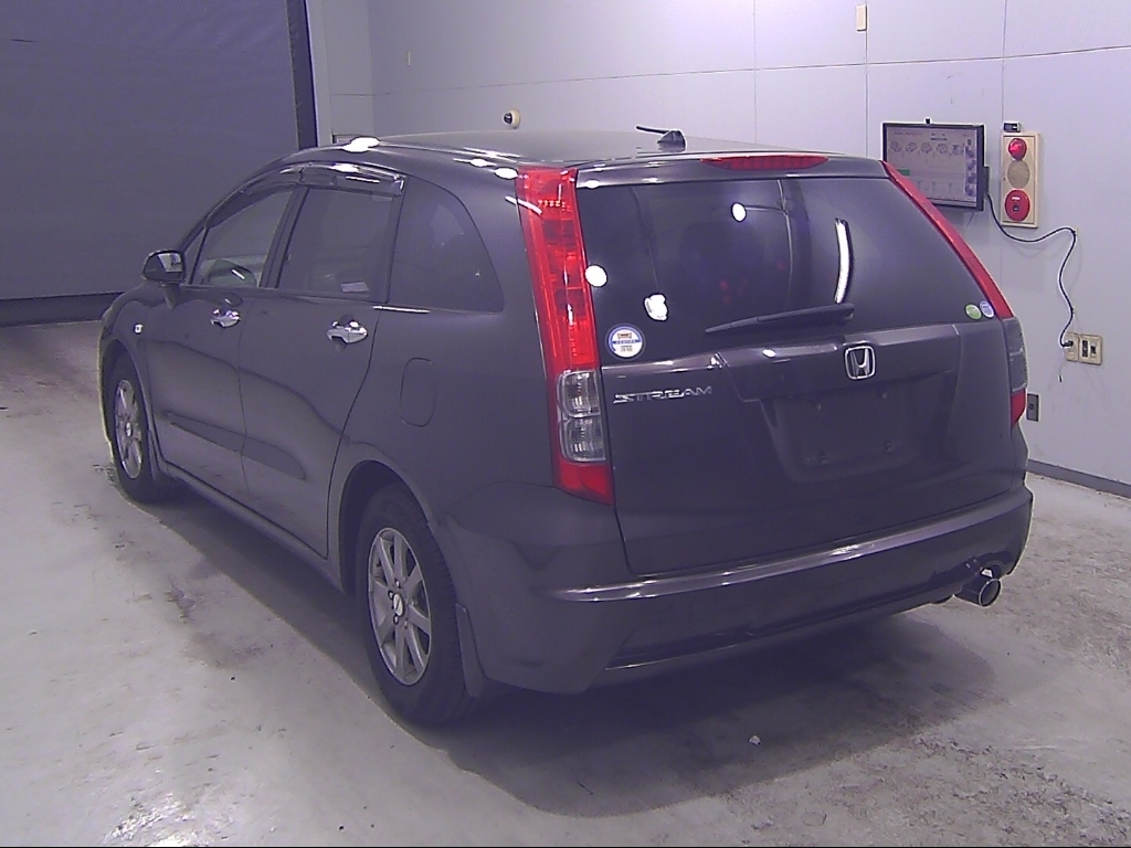 HONDA STREAM