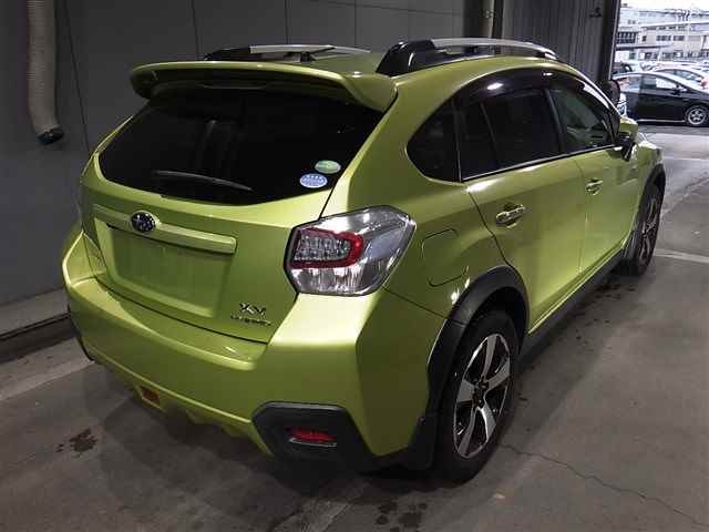 SUBARU XV