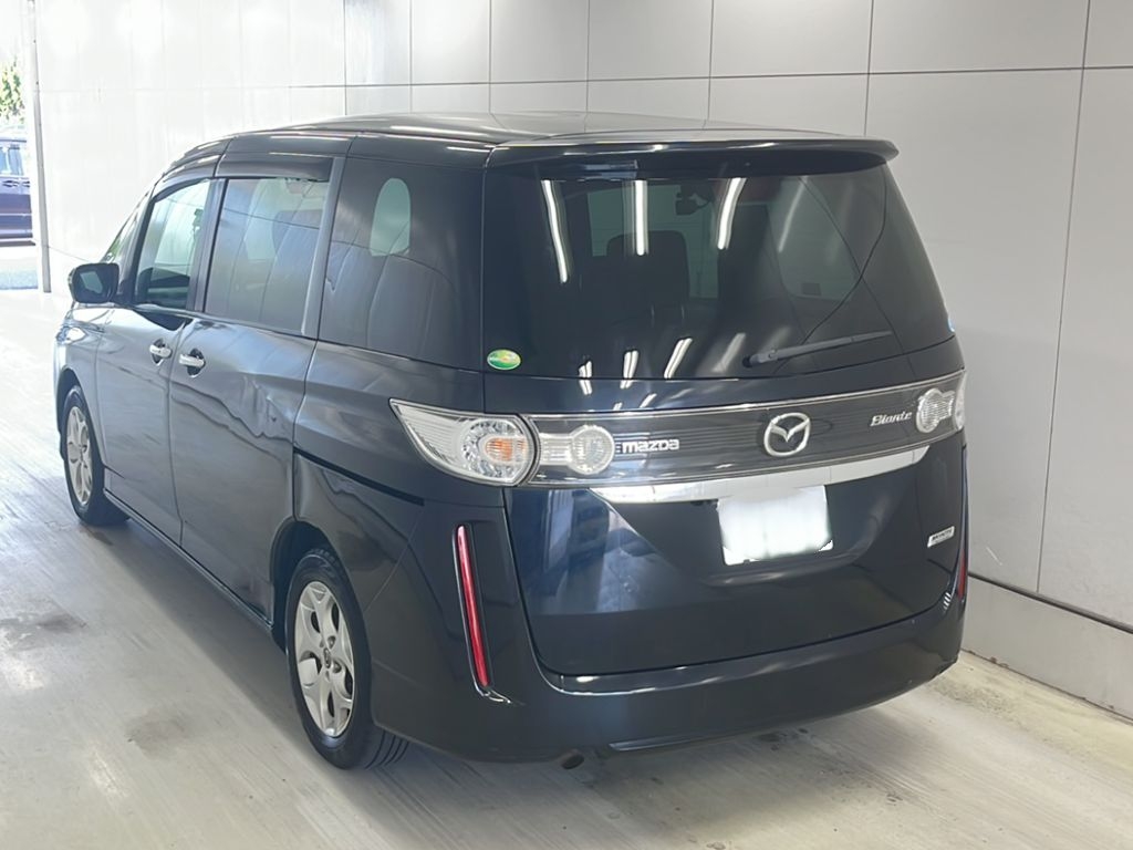 MAZDA BIANTE