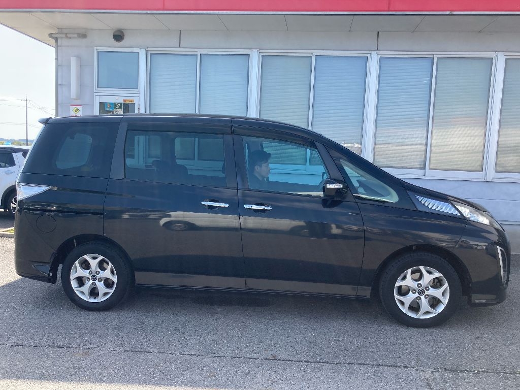 MAZDA BIANTE