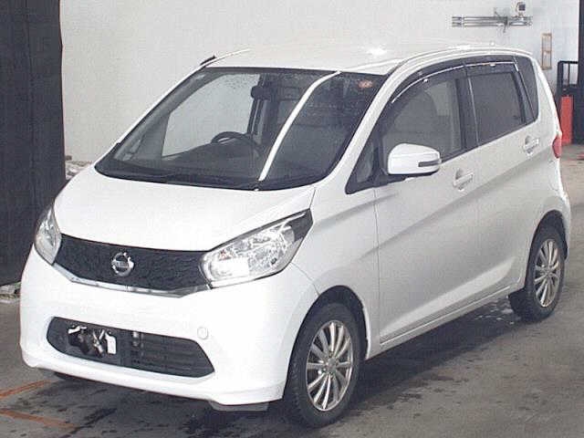 NISSAN DAYZ