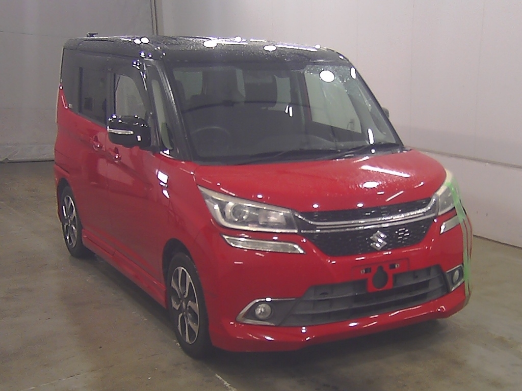 SUZUKI SOLIO
