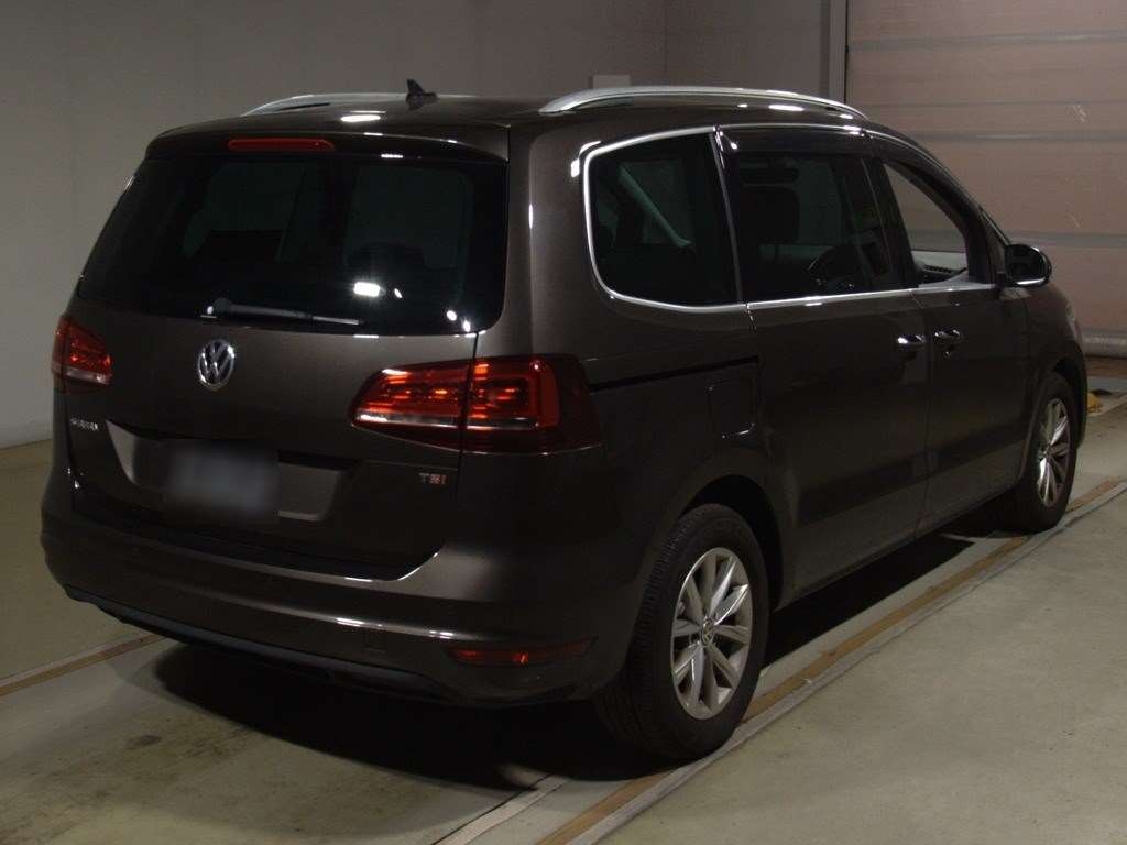 VOLKSWAGEN SHARAN