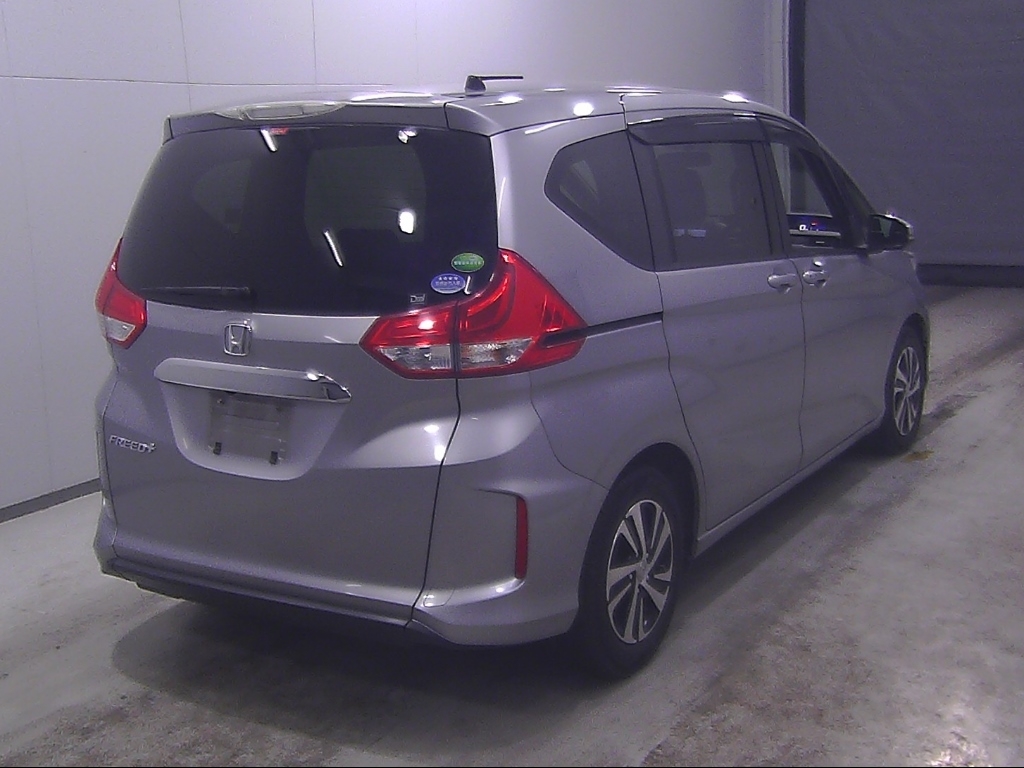 HONDA FREED+