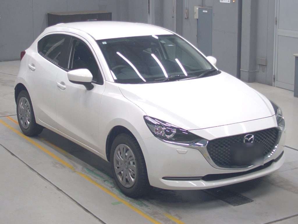 MAZDA MAZDA2