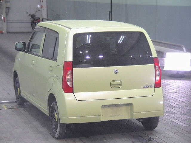 SUZUKI ALTO