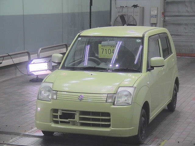 SUZUKI ALTO