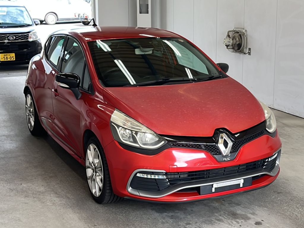 RENAULT LUTECIA