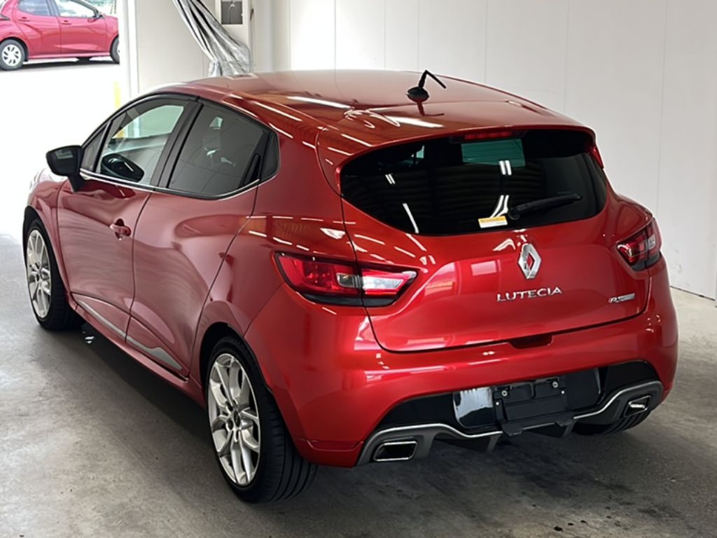RENAULT LUTECIA