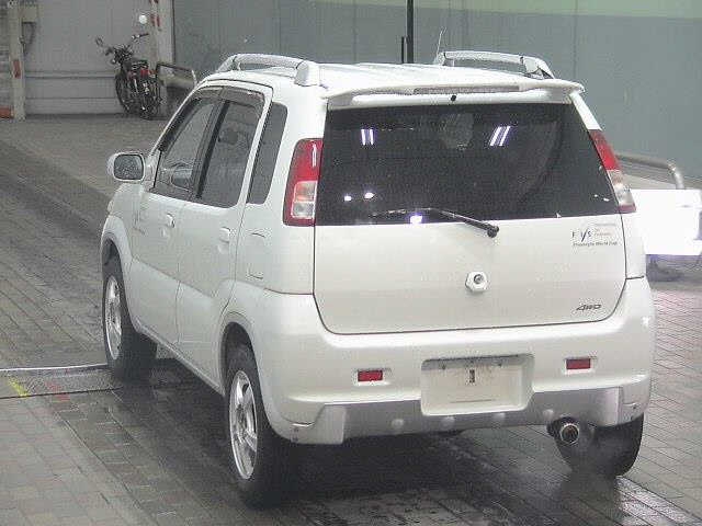 SUZUKI KEI
