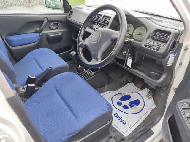 SUZUKI KEI