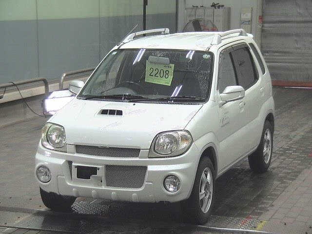 SUZUKI KEI
