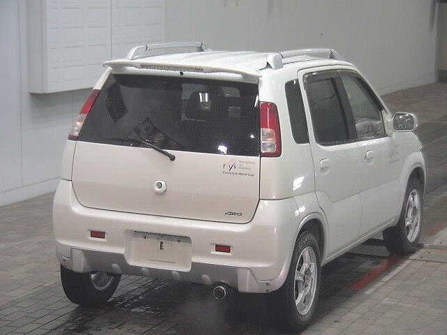 SUZUKI KEI