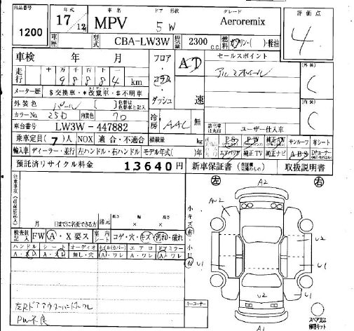 MAZDA MPV
