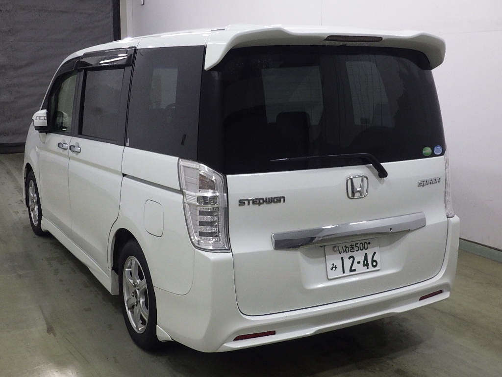 HONDA STEPWGN