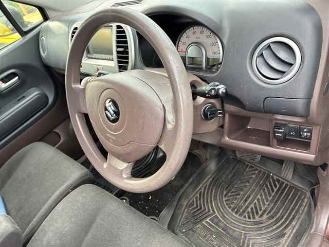 SUZUKI MR WAGON