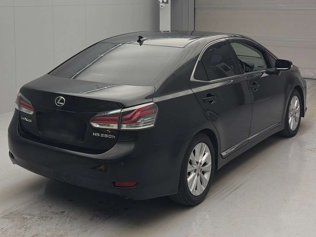 LEXUS HS250H