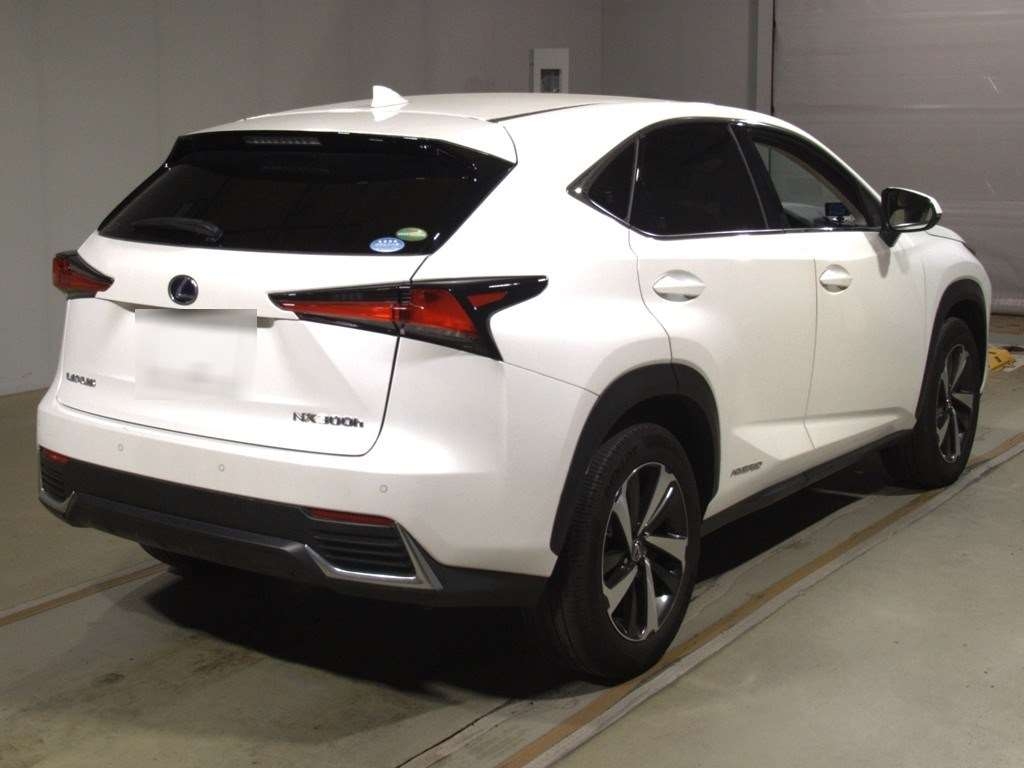 LEXUS NX300H