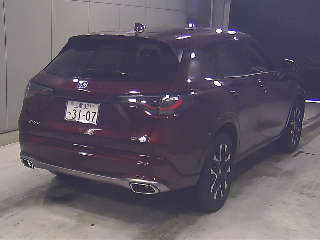 HONDA ZR-V
