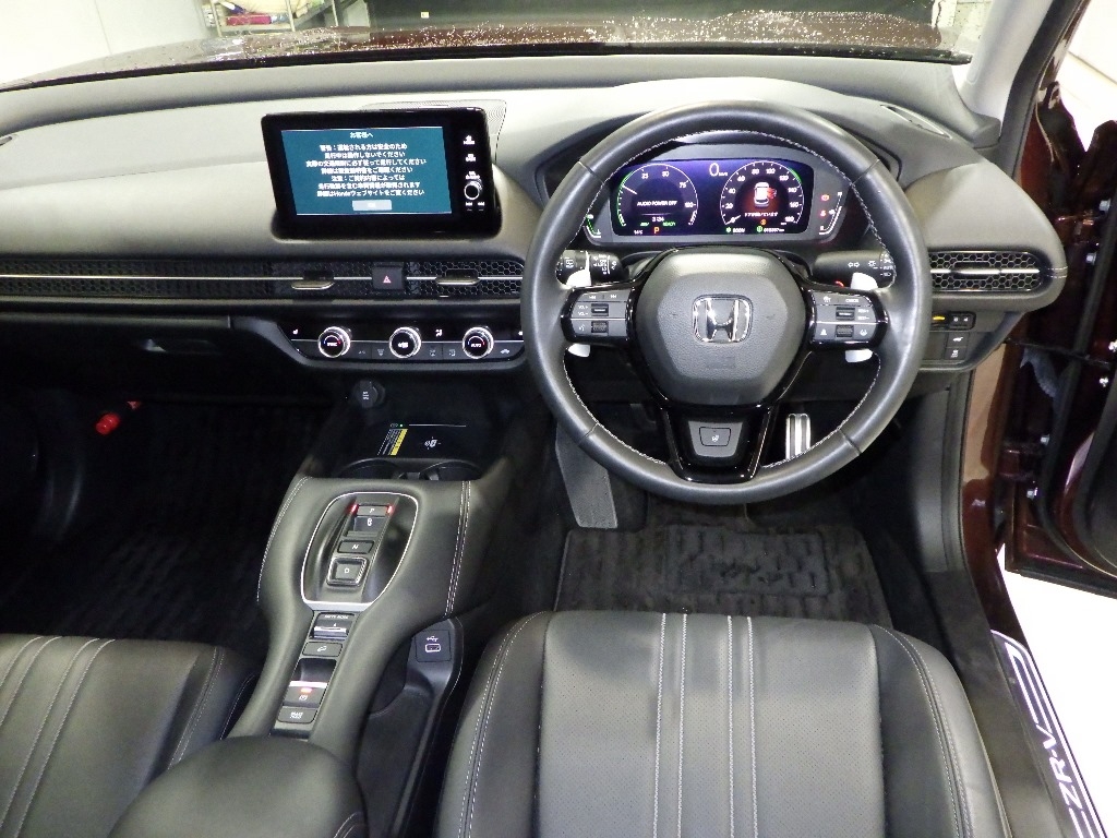 HONDA ZR-V