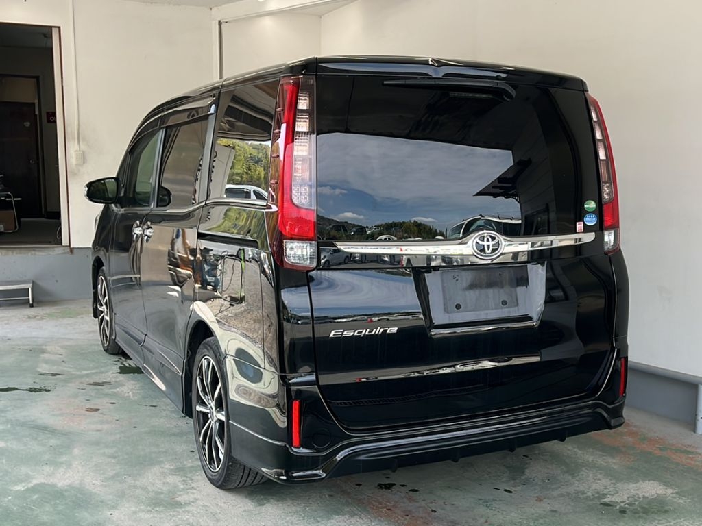 TOYOTA ESQUIRE