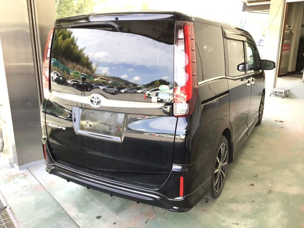 TOYOTA ESQUIRE